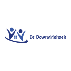 Logo de Downdriehoek